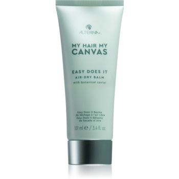 Alterna My Hair My Canvas Easy Does It balsam indreptare pentru par indisciplinat Alterna My Hair My Canvas Easy Does It balsam indreptare pentru par indisciplinat