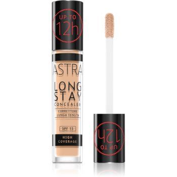 Astra Make-up Long Stay corector cu acoperire mare SPF 15 ieftin