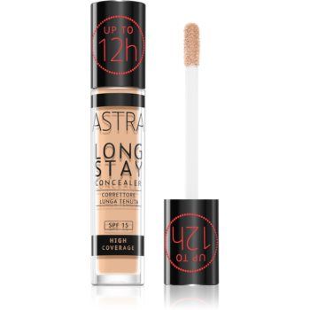 Astra Make-up Long Stay corector cu acoperire mare SPF 15 de firma original