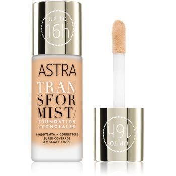 Astra Make-up Transformist machiaj persistent Astra Make-up Transformist machiaj persistent