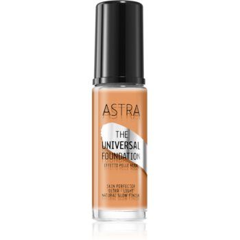 Astra Make-up Universal Foundation Machiaj usor cu efect de luminozitate ieftin