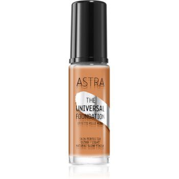 Astra Make-up Universal Foundation Machiaj usor cu efect de luminozitate