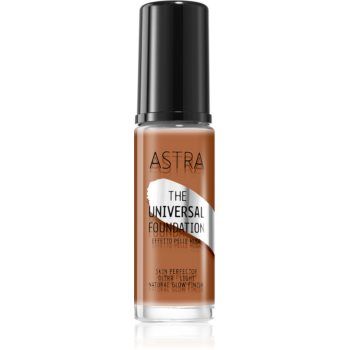 Astra Make-up Universal Foundation Machiaj usor cu efect de luminozitate