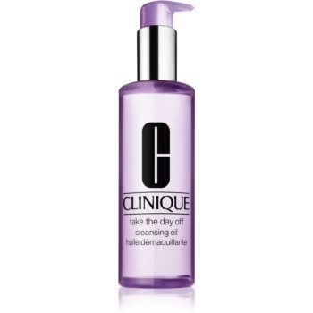 Clinique Take The Day Off™ Cleansing Oil ulei de curatare