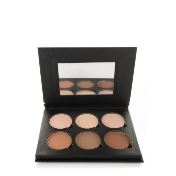 CONTOUR AND HIGHLIGHT PRO PALETTE 010 17 Grame