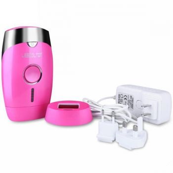 Epilator IPL Lescolton, Senzor Skin, utilizare 300.000 impusuri Indepartarea parului, Rejuvenarea pielii, Curatarea acneei T-002 de firma originala