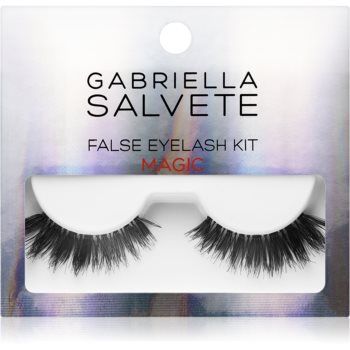 Gabriella Salvete False Eyelash Kit gene false cu lipici