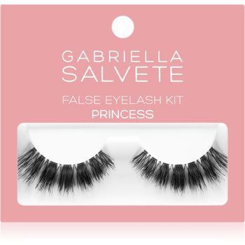 Gabriella Salvete False Eyelash Kit gene false cu lipici