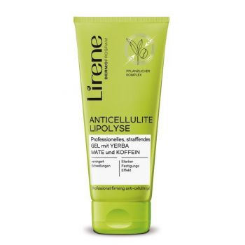 Gel Anticelulitic Lirene Bio-Lipoliza, 200ml