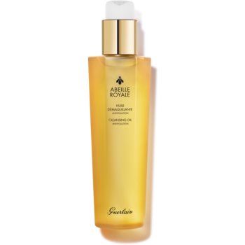 GUERLAIN Abeille Royale Cleansing Oil Ulei pentru curatarea tenului