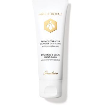 GUERLAIN Abeille Royale Revitalizing Youth Hand Balm crema de maini hidratanta, revitalizanta de firma originala