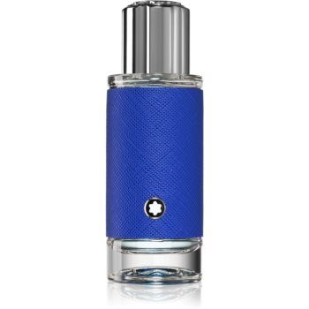 Montblanc Explorer Ultra Blue Eau de Parfum pentru bărbați