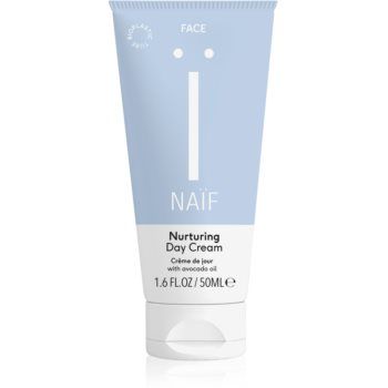 Naif Face Nurturing Day Cream crema pentru ingrijire ziua