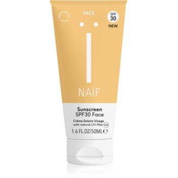 Naif Face lotiune tonica SPF 30