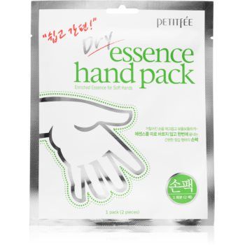 Petitfée Dry Essence Hand Pack masca hidratanta pentru maini