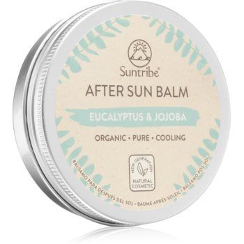 Suntribe After Sun Balm Eucalyptus & Jojoba balsam calmant dupa plajă cu efect racoritor