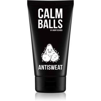 Angry Beards Antisweat deodorant răcoritor pentru partile intime