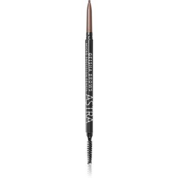 Astra Make-up Geisha Brows creion sprâncene precise de firma original