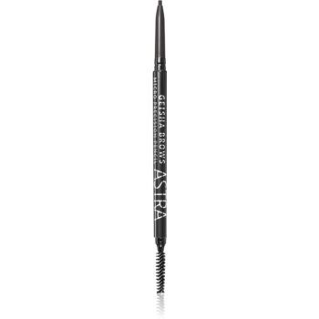 Astra Make-up Geisha Brows creion sprâncene precise de firma original