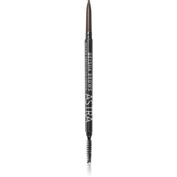Astra Make-up Geisha Brows creion sprâncene precise ieftin