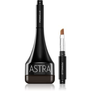 Astra Make-up Geisha Brows gel pentru sprancene