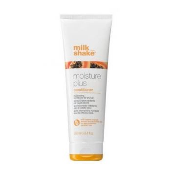 Balsam pentru par Moisture Plus Conditioner Milk Shake, 250ml