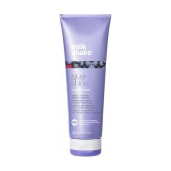 Balsam pentru par Silver Shine Conditioner Milk Shake, 250ml