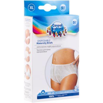 Canpol babies Maternity Briefs chiloți postnatali