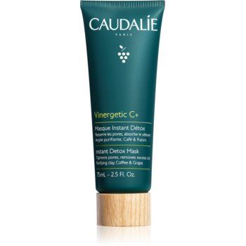 Caudalie Vinergetic C+ masca detoxifiere si hidratare