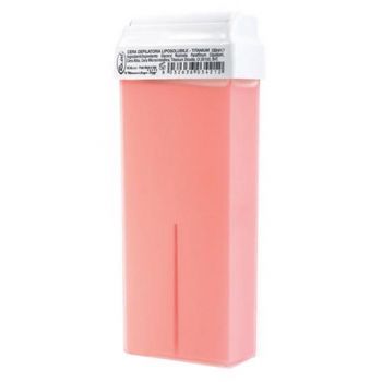 Ceara pentru epilare liposolubila Roll-On, Titanium Rosa, Roial, 100 ml
