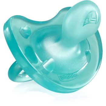 Chicco Physio Soft Blue suzetă ieftin