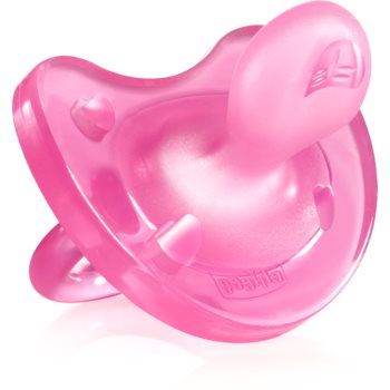 Chicco Physio Soft Pink suzetă ieftin