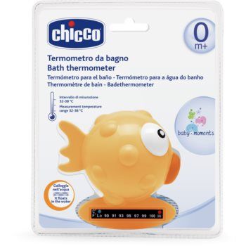 Chicco Baby Moments termometru pentru baie