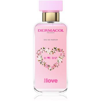 Dermacol Love Day Eau de Parfum pentru femei Dermacol Love Day Eau de Parfum pentru femei