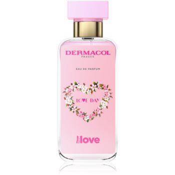 Dermacol Love Day Eau de Parfum pentru femei