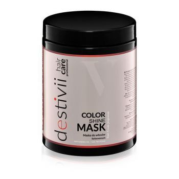 Masca de par Color Shine pentru par Vopsit Destivii, 1000ml de firma originala