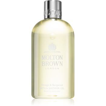 Molton Brown Orange & Bergamot gel de dus reconfortant