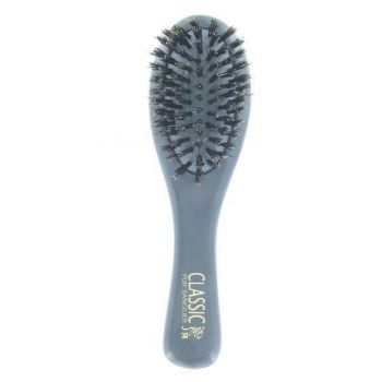 Perie pneumatica barber/frizerie cu par natural de mistret 74 - Sinelco Perie pneumatica barber/frizerie cu par natural de mistret 74 - Sinelco