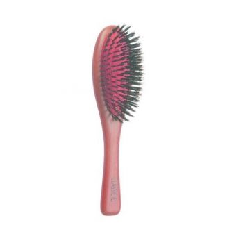 Perie pneumatica din par natural de mistret 100 % pur pentru barber/coafor/frizerie 44 - Sinelco Perie pneumatica din par natural de mistret 100 % pur pentru barber/coafor/frizerie 44 - Sinelco