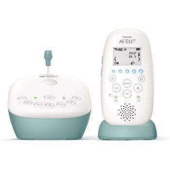 Philips Avent Baby Monitor SCD731 monitor audio digital pentru bebeluși