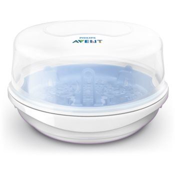 Philips Avent Bottle Steriliser & Warmer SCF281/02 sterilizator pentru cuptorul cu microunde