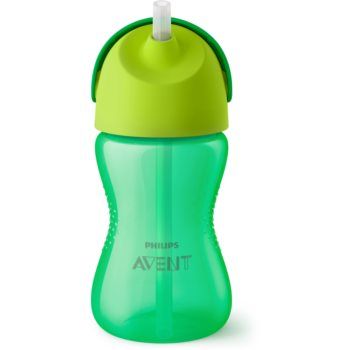 Philips Avent Cup with Straw ceasca cu pai flexibil