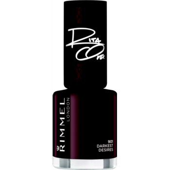 Rimmel 60 Seconds By Rita Ora lac de unghii cu uscare rapida