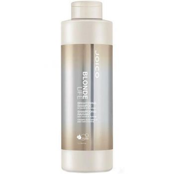 Sampon pentru Par Blond - Joico Blonde Life Brightening Shampoo, 1000 ml