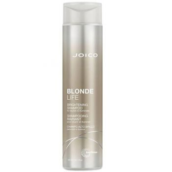 Sampon pentru Par Blond - Joico Blonde Life Brightening Shampoo, 300 ml