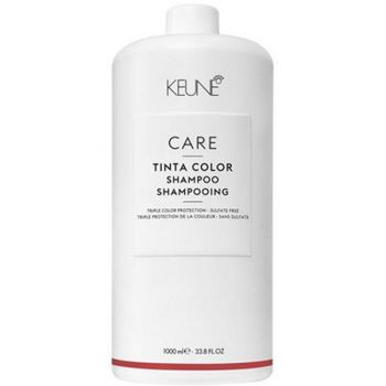 Sampon Protector pentru Par Vopsit - Keune Tinta Color Shampoo, 1000 ml