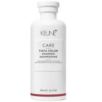 Sampon Protector pentru Par Vopsit - Keune Tinta Color Shampoo, 300 ml