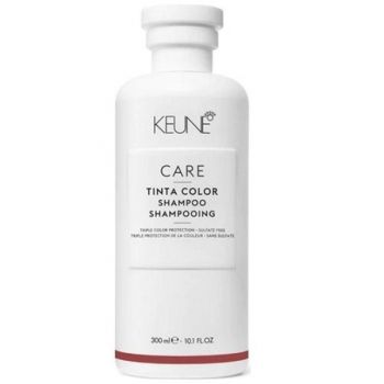 Sampon Protector pentru Par Vopsit - Keune Tinta Color Shampoo, 300 ml ieftin