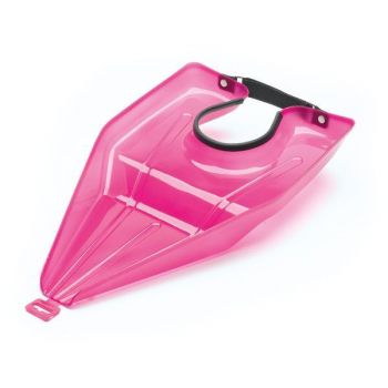 Scafa profesionala portabila Channel culoare roz - Sinelco