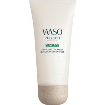 Shiseido Waso Shikulime gel de curatare facial